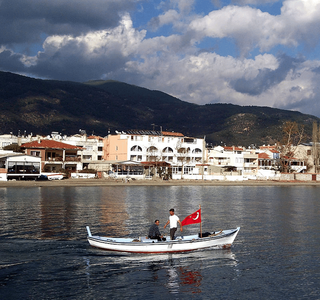 Edremit, Balıkesir