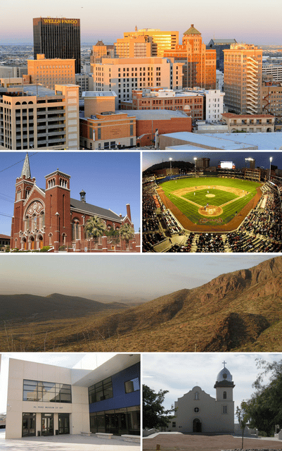 El Paso, Texas