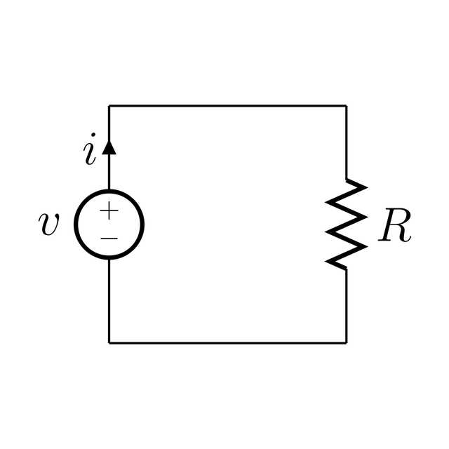 Electric current