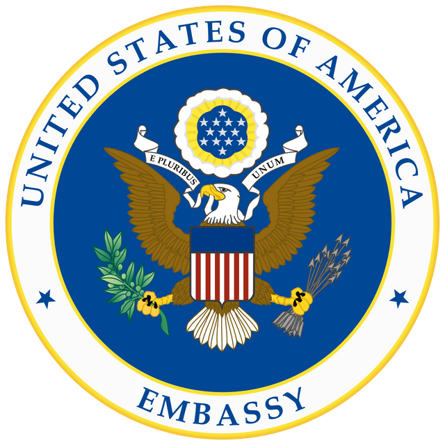 Embassy of the United States, Saigon