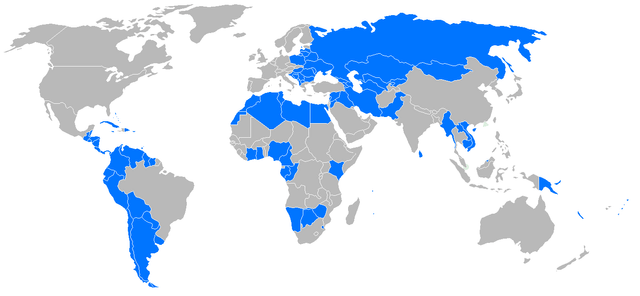 Emerging markets