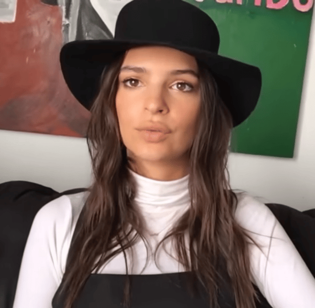 Emily Ratajkowski