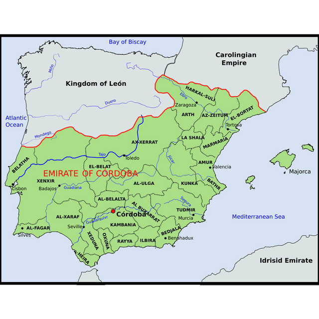 Emirate of Córdoba