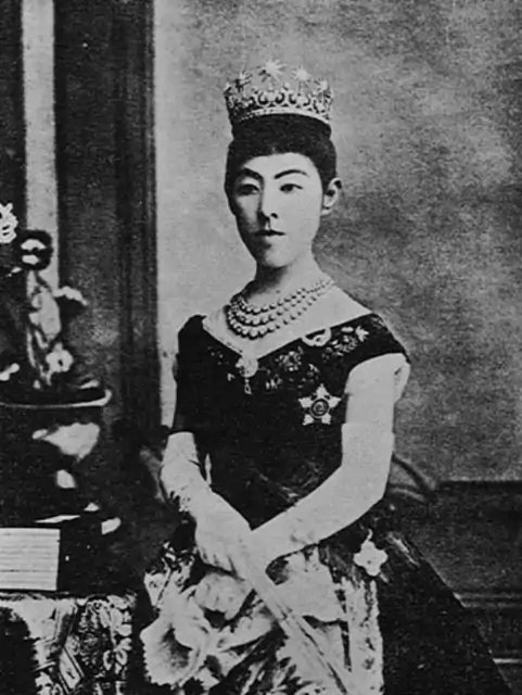 Empress Shōken