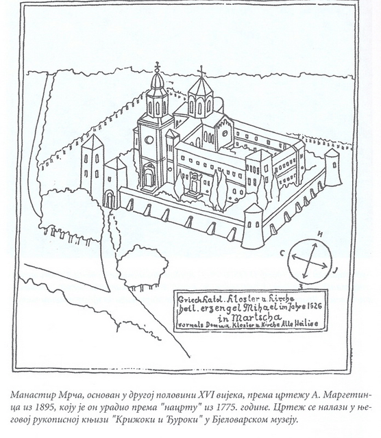 Eparchy of Marča