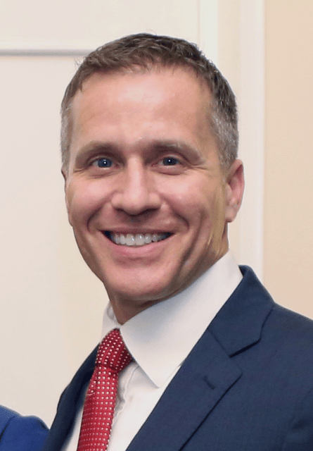 Eric Greitens