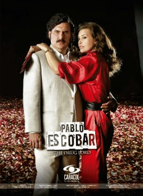 Escobar, el Patrón del Mal