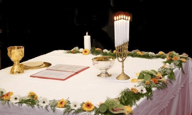 Eucharistic theology