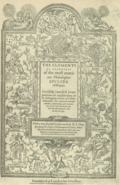 Euclid's Elements