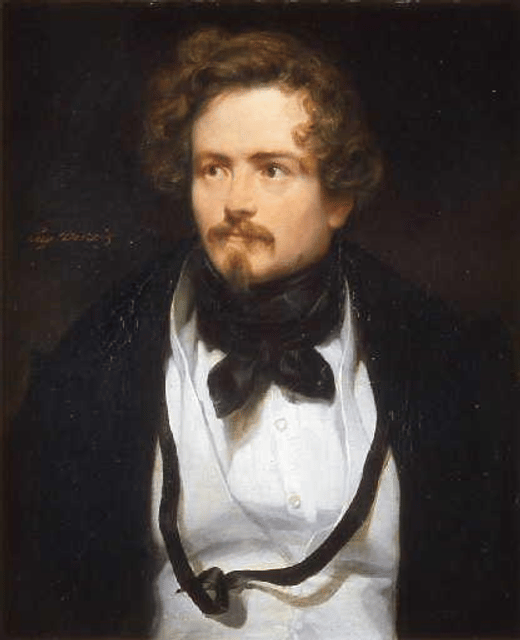 Eugène Emmanuel Amaury Duval