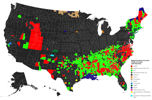European Americans