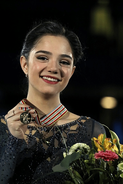 Evgenia Medvedeva