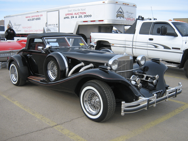 Excalibur (automobile)