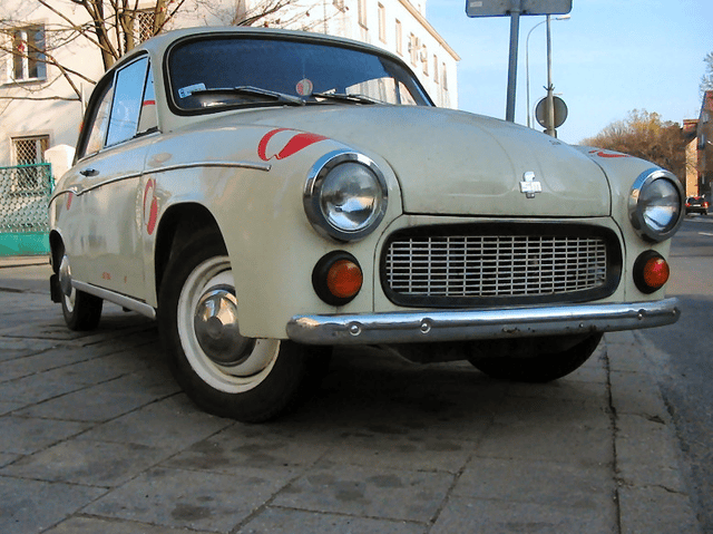 FSO Syrena
