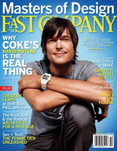 Fast Company (magazine)