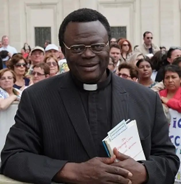 Father Edeh