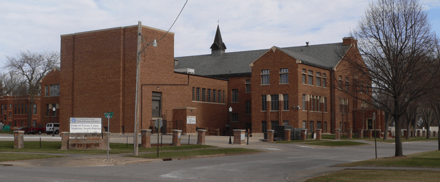 Federal Prison Camp, Yankton