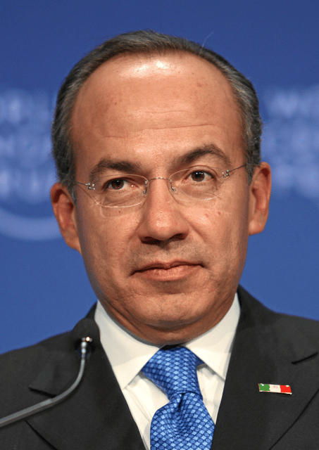 Felipe Calderón