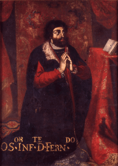 Ferdinand, Duke of Viseu