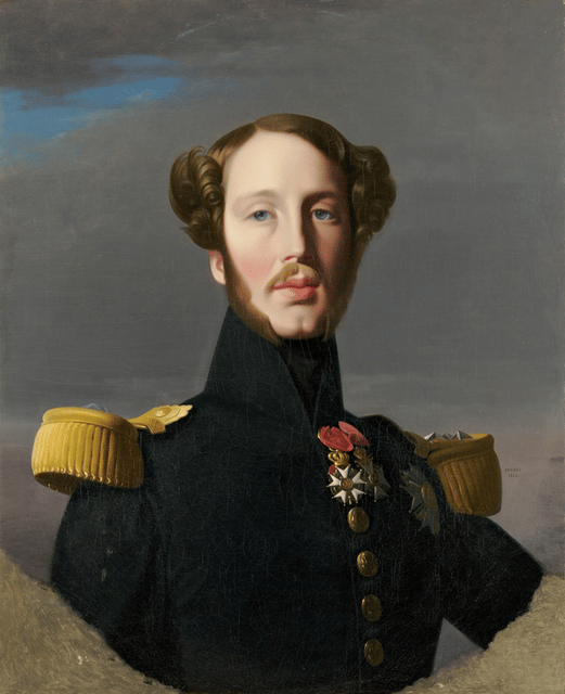 Ferdinand Philippe, Duke of Orléans