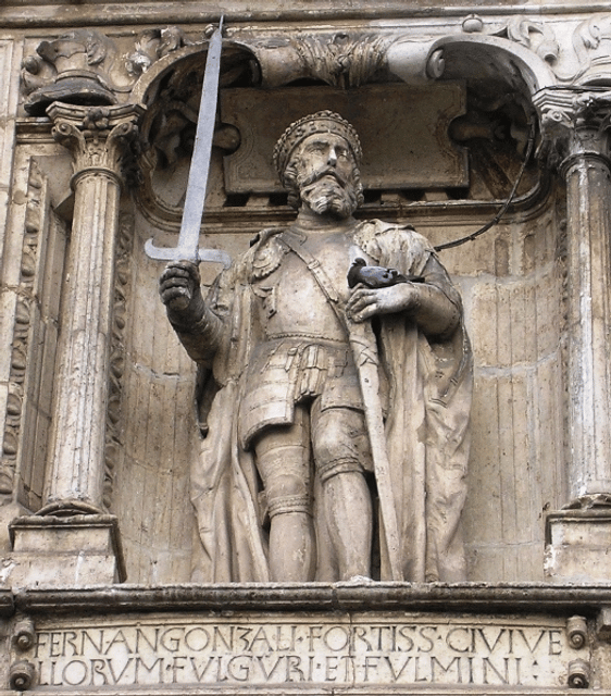 Fernán González of Castile