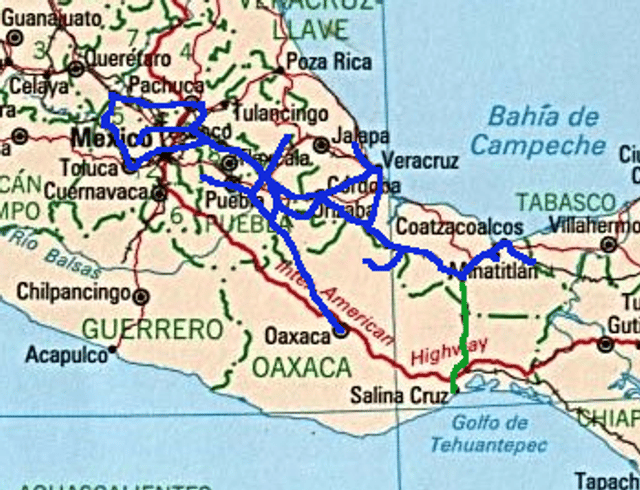 Ferrocarril Transístmico