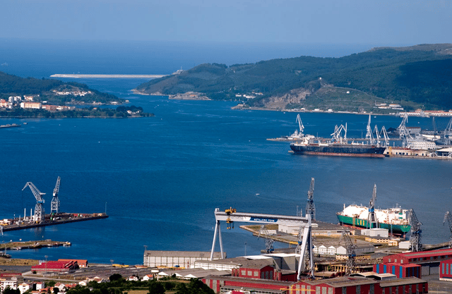 Ferrol, Galicia