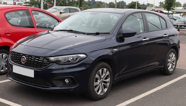 Fiat Tipo (2015)