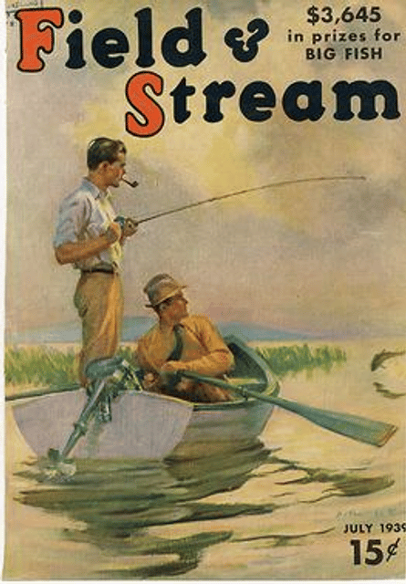 Field &amp; Stream