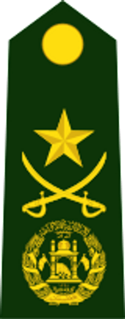 Field marshal