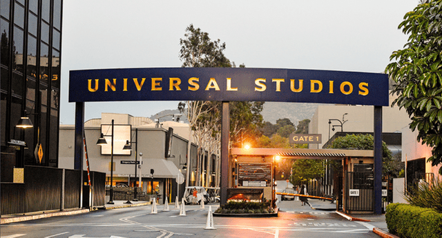 Film studio