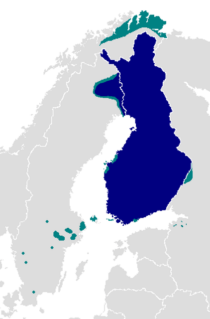 Finnish language