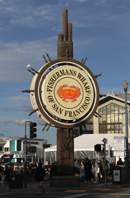 Fisherman's Wharf, San Francisco