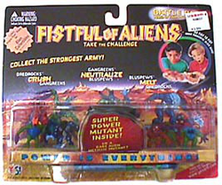 Fistful of Aliens