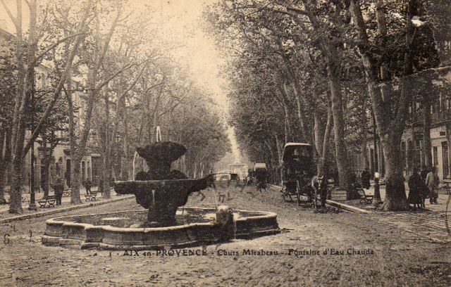 Fontaine des Neuf-Canons