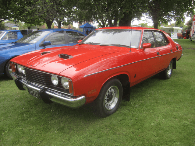 Ford Falcon (XC)