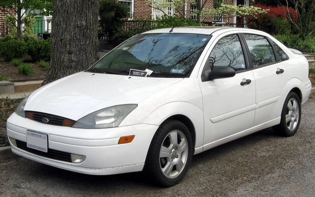 Ford Focus (first generation)