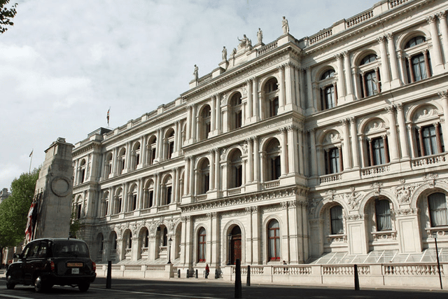 Foreign and Commonwealth Office