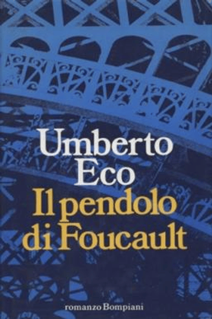 Foucault's Pendulum