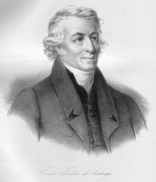 Frédéric-César de La Harpe