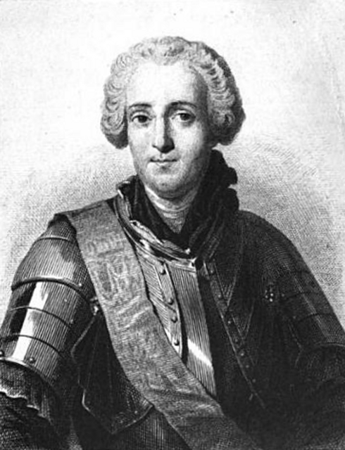 François Gaston de Lévis