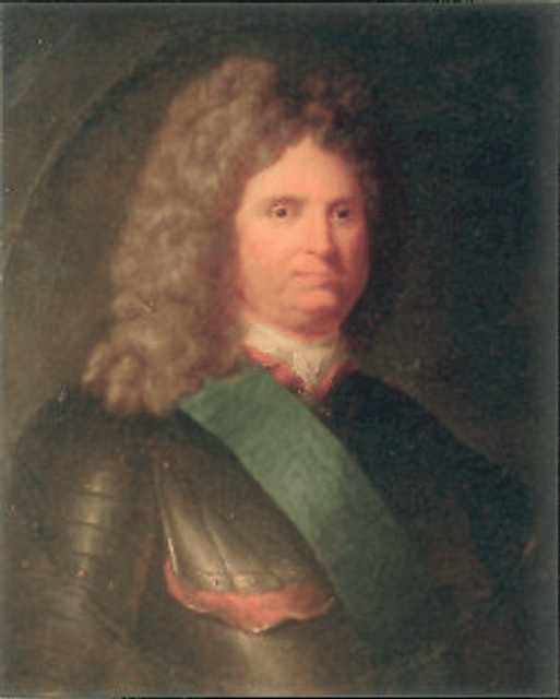 François Louis de Rousselet, Marquis de Châteaurenault