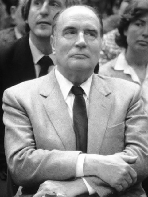 François Mitterrand