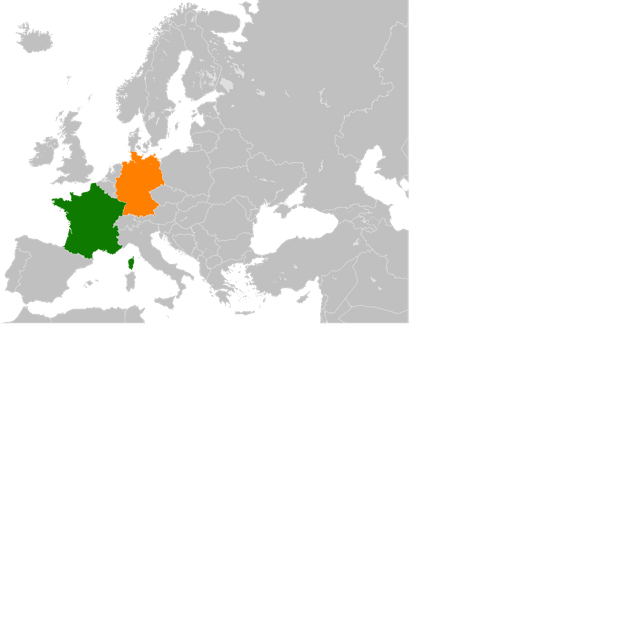 France–Germany relations