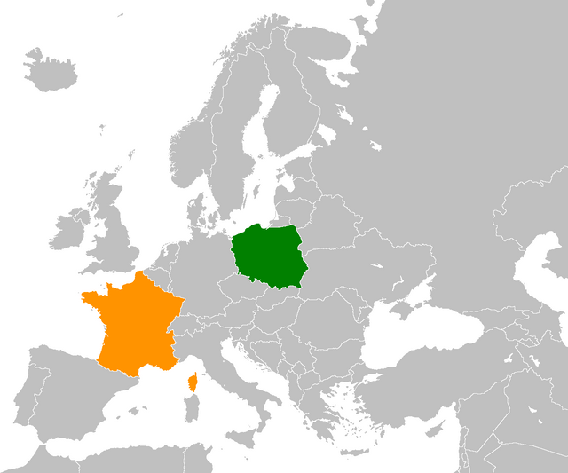 France–Poland relations