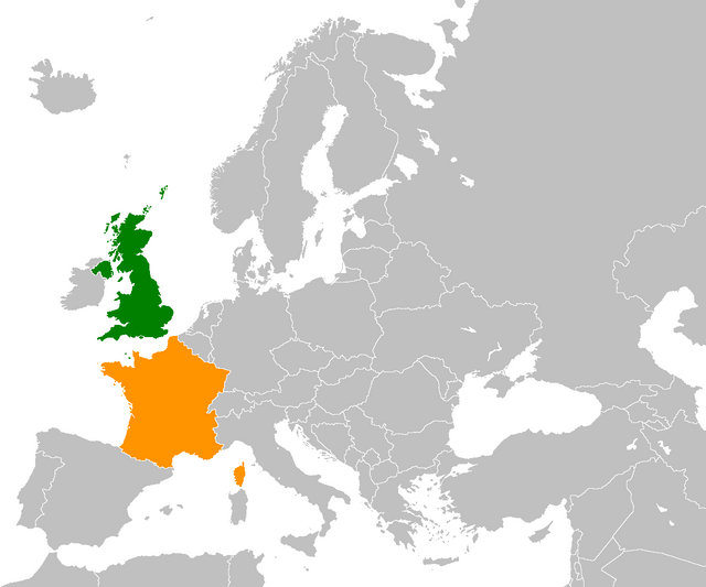 France–United Kingdom relations