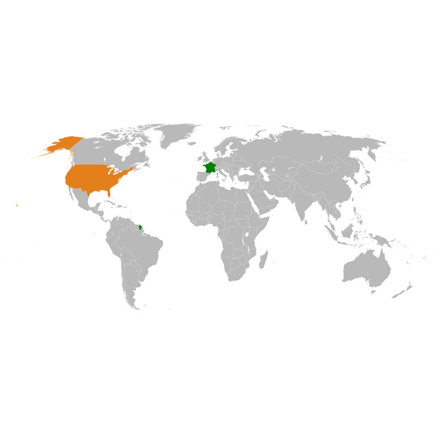 France–United States relations