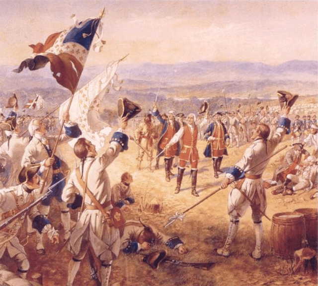 France in the Seven Years' War