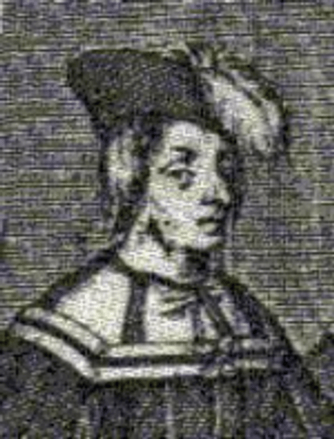 Francis, Count of Vendôme