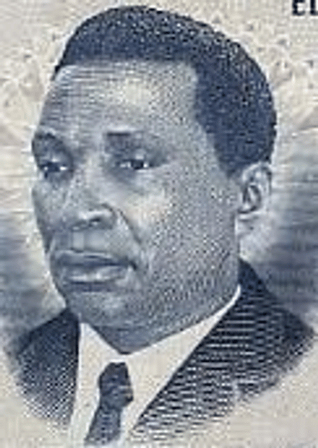 Francisco Macías Nguema